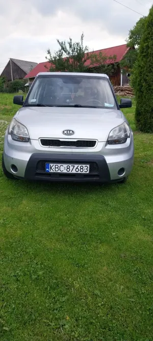 Kia Soul I (2009-2014) 1.6 CRDI M 2010