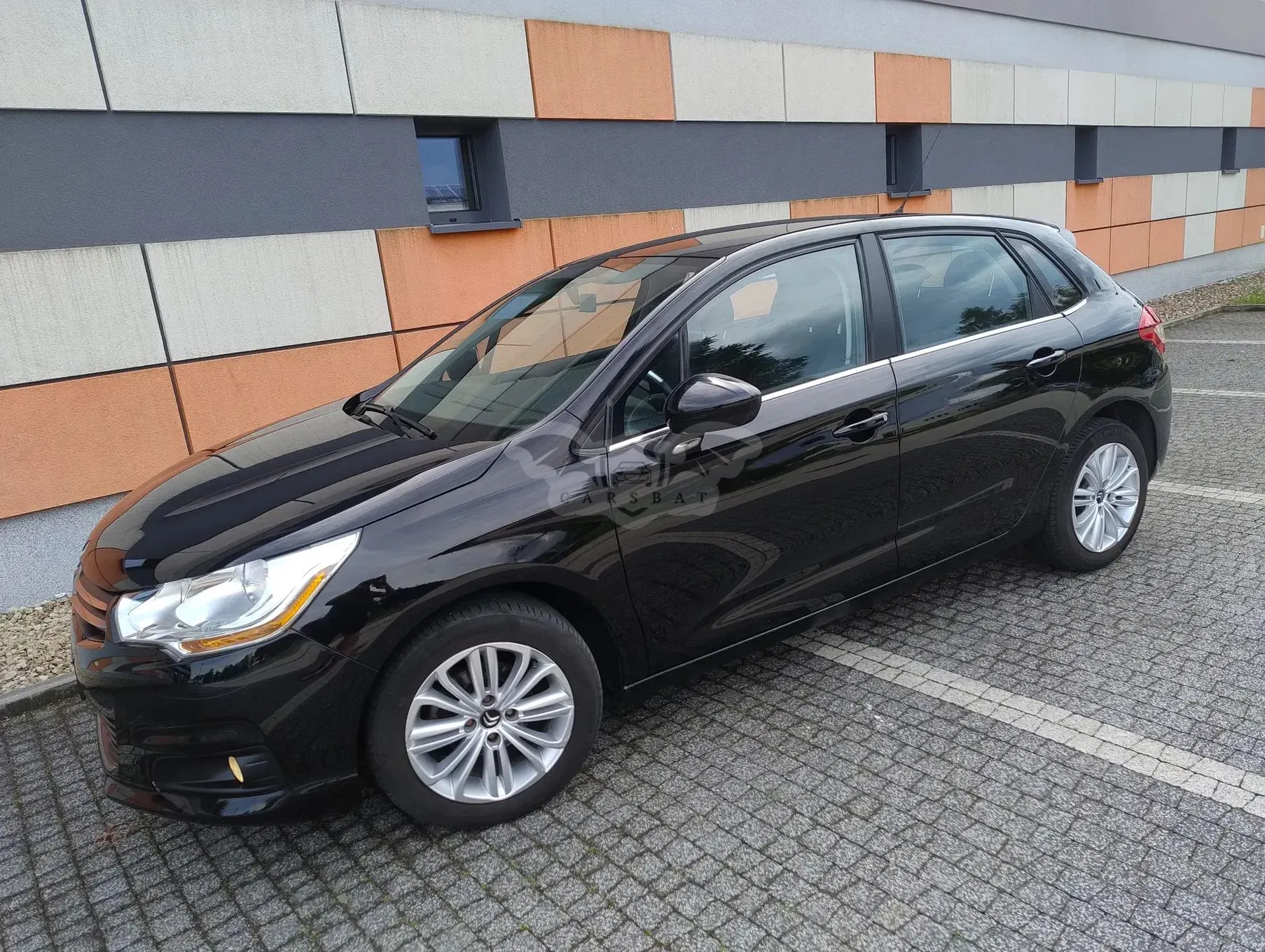 Citroën C4 II (2010-) VTi 95 Attraction 2014