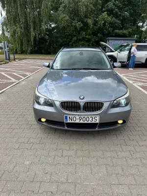 BMW 5 Series E60/E61 (2003-2010) 2005