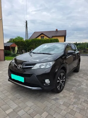 Toyota Rav4 IV (2012-2018) 2.0 D-4D 4x4 Executive 2014