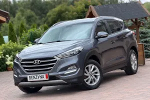 Hyundai Tucson III (2015-2020) 1.6 GDI BlueDrive Comfort 2WD 2017