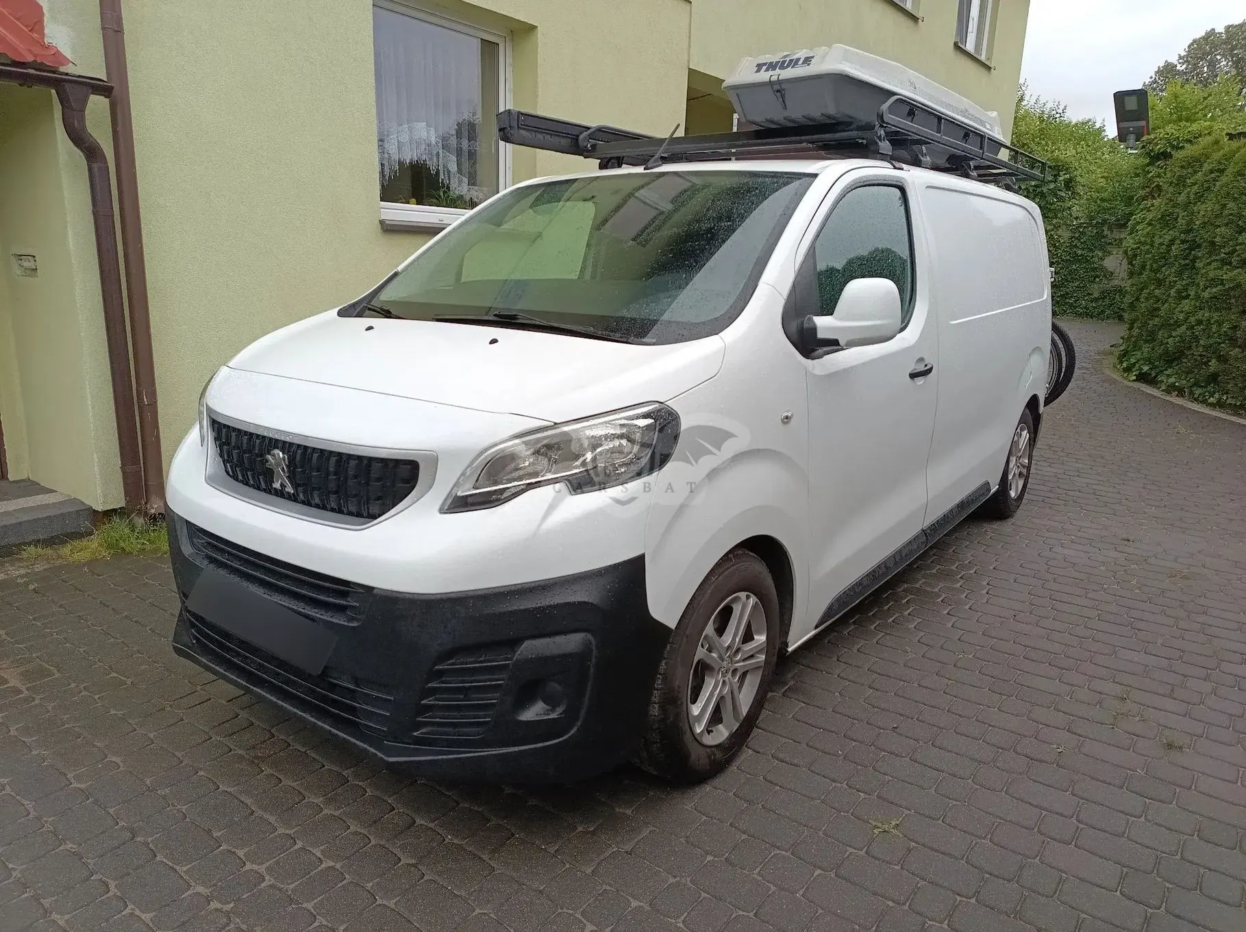 Peugeot Expert 2016