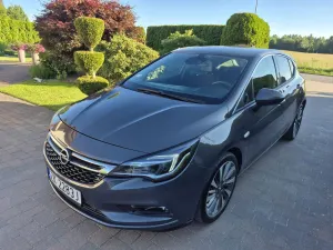 Opel Astra K (2015-2021) 1.6 CDTI Elite S&S 2016