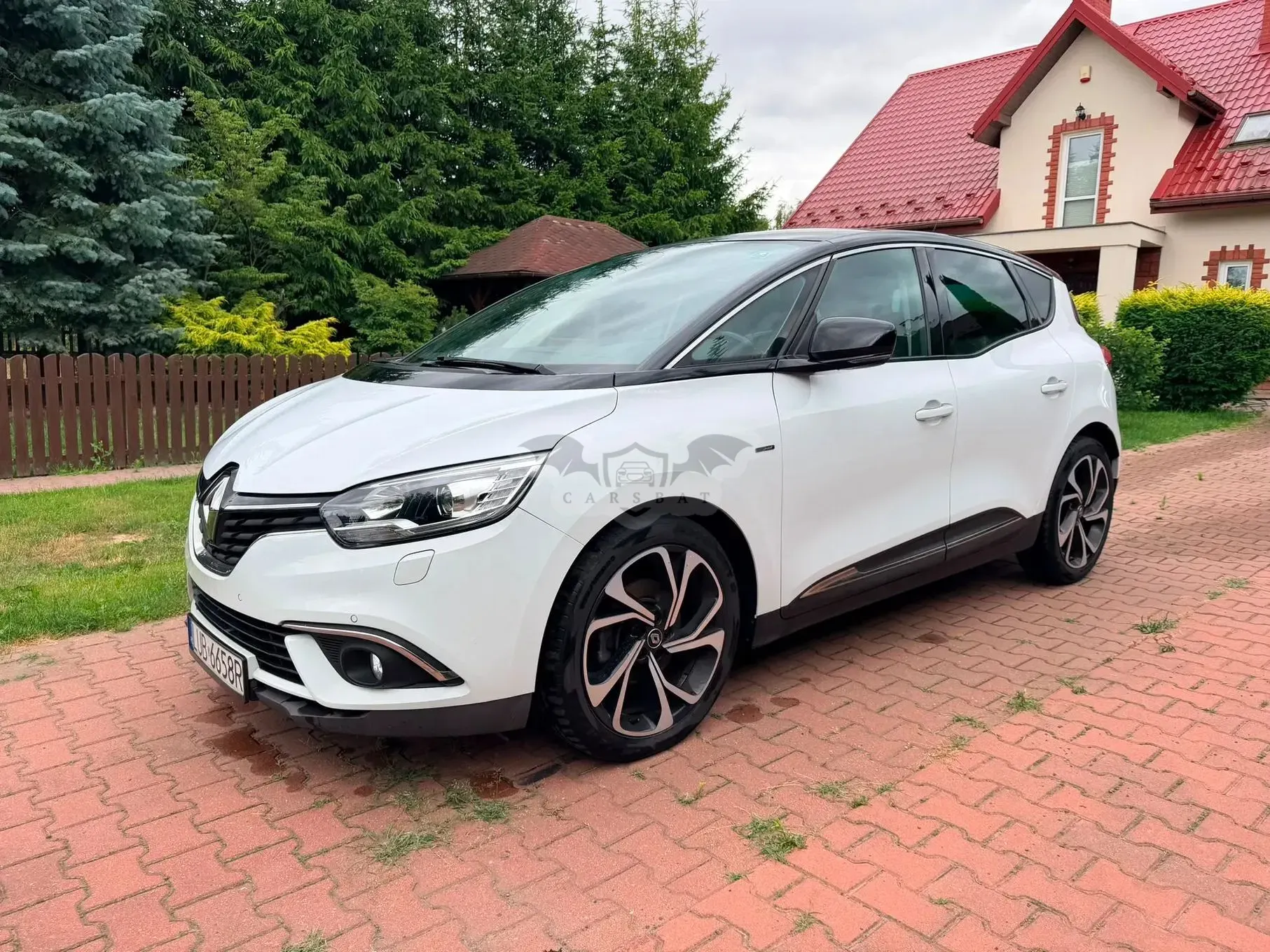 Renault Scenic IV (2016-) 1.2 TCe Energy Bose 2018