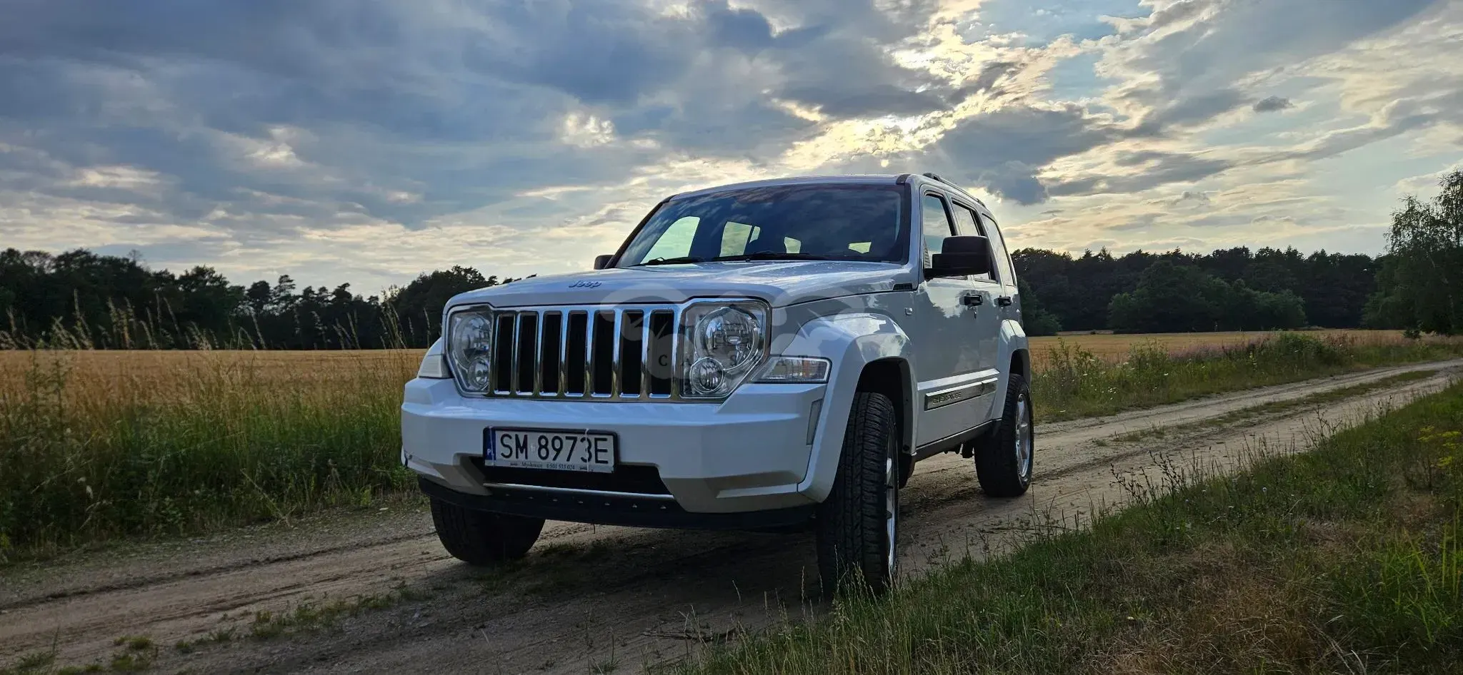 Jeep Cherokee IV (2008-2013) 2.8 CRD Limited 2011