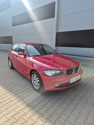 BMW 1 Series E81/E87 (2004-2013) 118d 2009