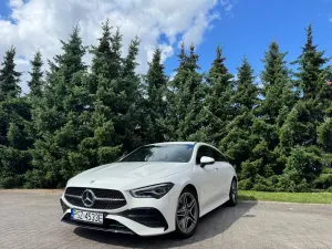Mercedes-Benz CLA II (2019-) 200 mHEV AMG Line 7G-DCT 2024
