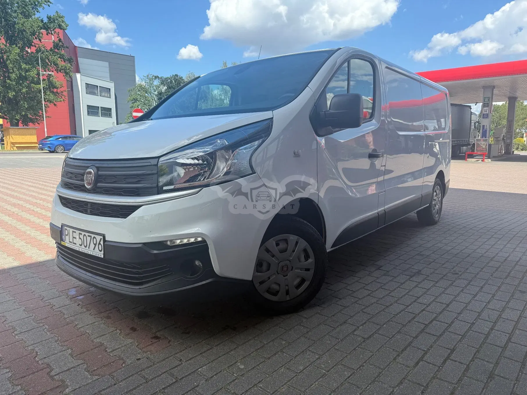 Fiat Talento 2020