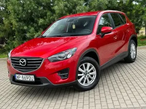 Mazda CX-5 I (2012-2017) SKYACTIV-G 165 AWD Exclusive-Line 2016