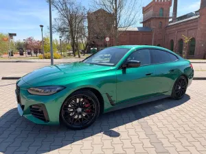 BMW 4 Series II G22/G23/G82 (2020-) 420d xDrive mHEV M Sport sport 2024
