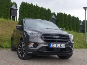 Ford Kuga II (2012-) 2.0 TDCi 4x4 ST-Line 2019