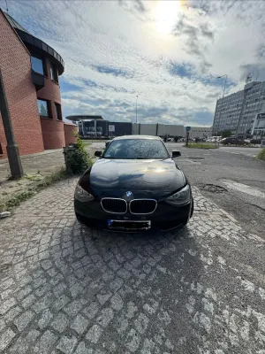 BMW 1 Series F20/F21 (2011-2019) 116i 2012
