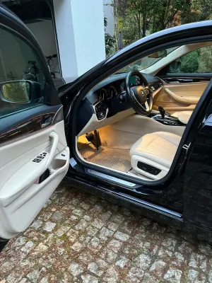 BMW 5 Series G30/G31 (2017-2023) 520d Efficient Dynamics Luxury Line 2017