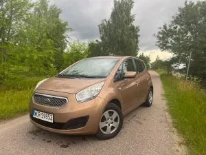 Kia Venga 1.4 M 2011
