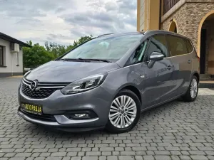 Opel Zafira C (2011-2019) Tourer 1.4 Turbo Sport 2017