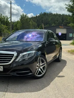 Mercedes-Benz S W222 (2013-2020) 350 (BlueTEC) d 4-Matic 7G-TRONIC 2015