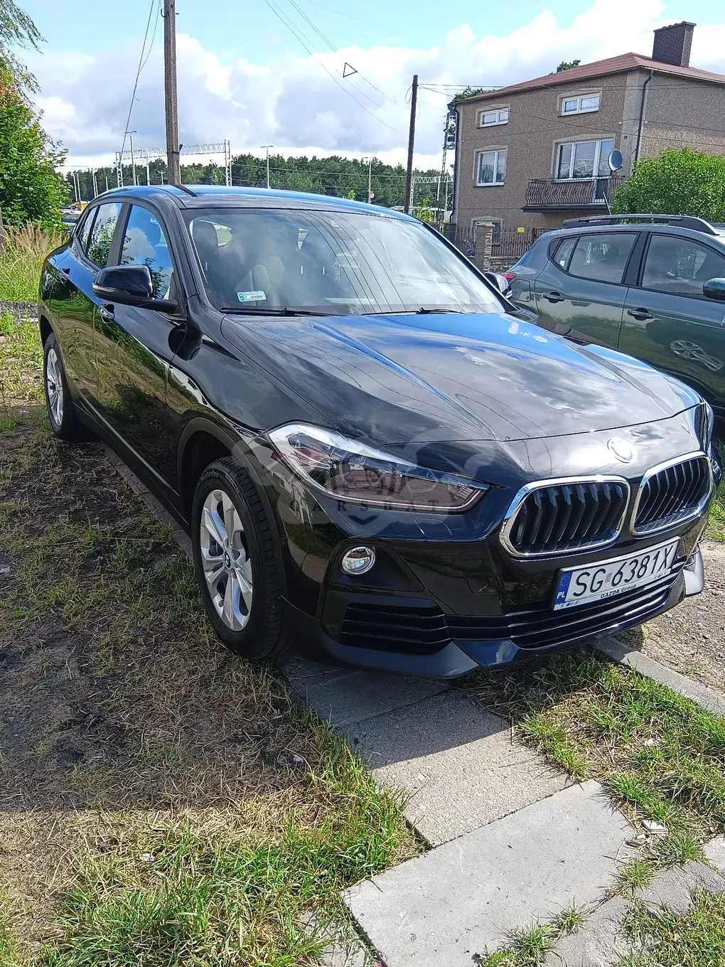 BMW X2 F39 (2017-2023) sDrive18i Advantage 2019