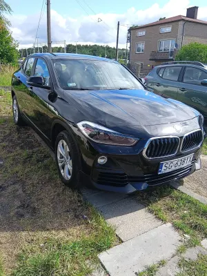 BMW X2 F39 (2017-2023) sDrive18i Advantage 2019