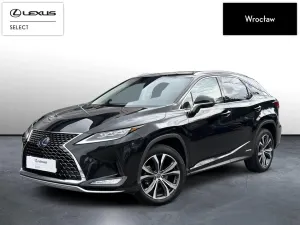 Lexus RX IV (2015-2022) 2020