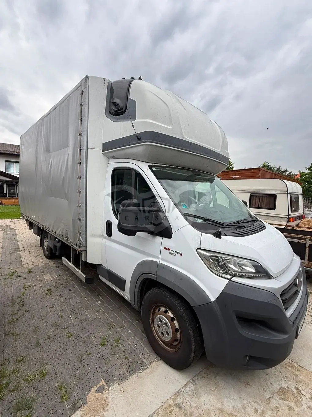 Fiat Ducato 2018