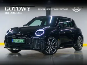 Mini Cooper SE John Works Trim 2025