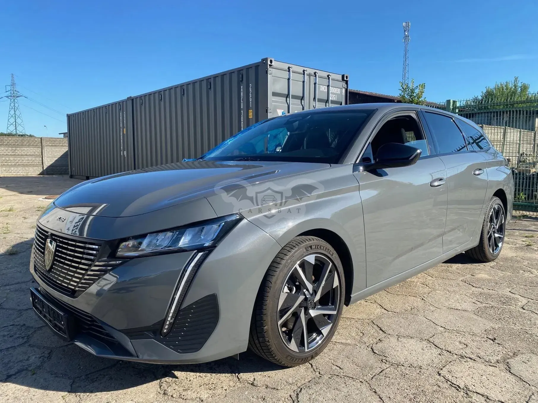 Peugeot 308 P5 (2021-) 1.2 PureTech Allure Pack S&S EAT8 2024