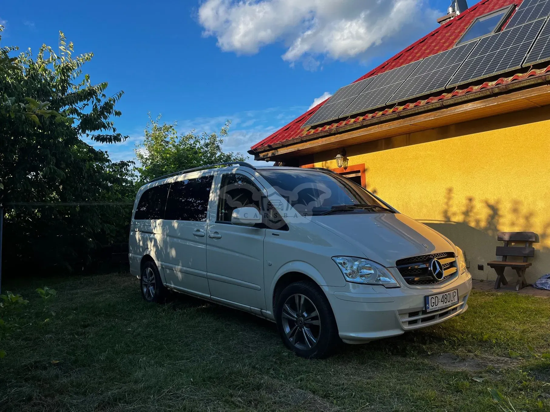 Mercedes-Benz Vito W639 (2003-2014) 2014