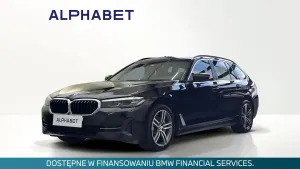 BMW 5 Series G30/G31 (2017-2023) 530i xDrive mHEV 2022