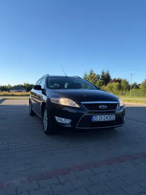 Ford Mondeo Mk4 (2007-2014) 2.0 TDCi Black Magic 2010