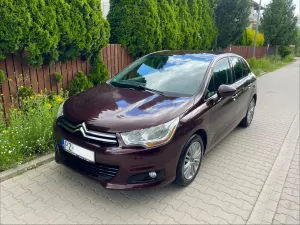 Citroën C4 II (2010-) VTi 120 Style 2010