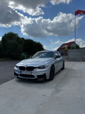 BMW 3 Series F30/F31 (2012-2020) 2013