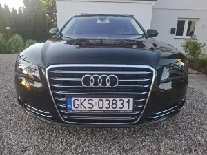 Audi A8 D4 (2010-) 4.2 TDI L Quattro 2011