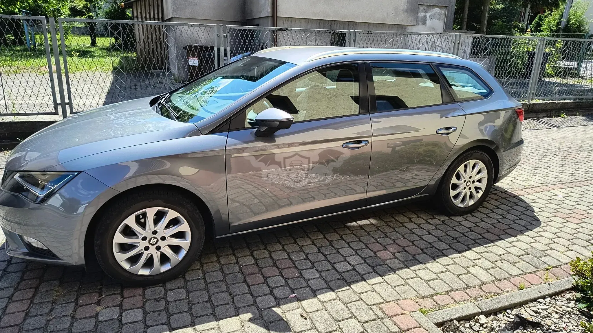 Seat Leon III (2012-) 1.6 TDI DPF Start&Stop Style 2014