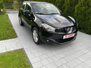 Nissan Qashqai I (2007-2013) 1.6 acenta 2012