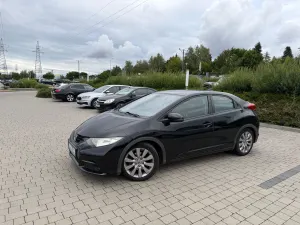 Honda Civic VIII (2006-2011) 1.8 Sport 2013