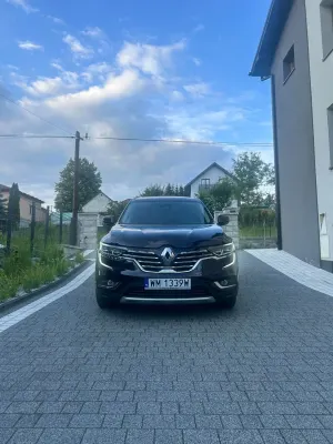 Renault Koleos II (2016-) 2.0 dCi Initiale Paris 4x4 X-Tronic 2018