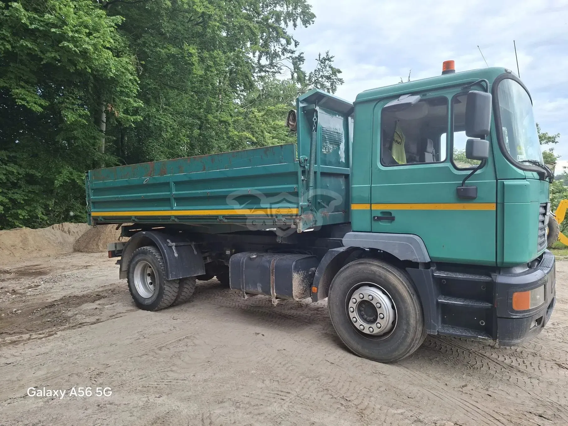 MAN TGX 2002