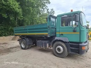 MAN TGX 2002