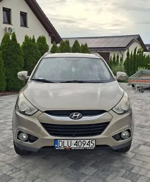 Hyundai ix35 2.0 2WD Automatik Style 2011