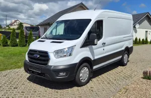 Ford Transit 2021