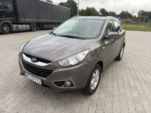 Hyundai ix35 1.6 2WD Style 2013