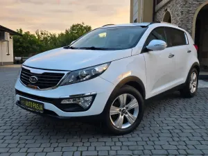 Kia Sportage III (2010-2015) 1.6 GDI S 2WD 2012
