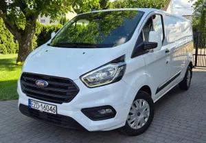 Ford Transit Custom 2021