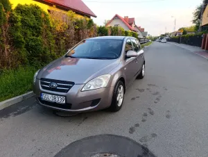 Kia Ceed I (2006-2012) 1.4 Comfort 2008