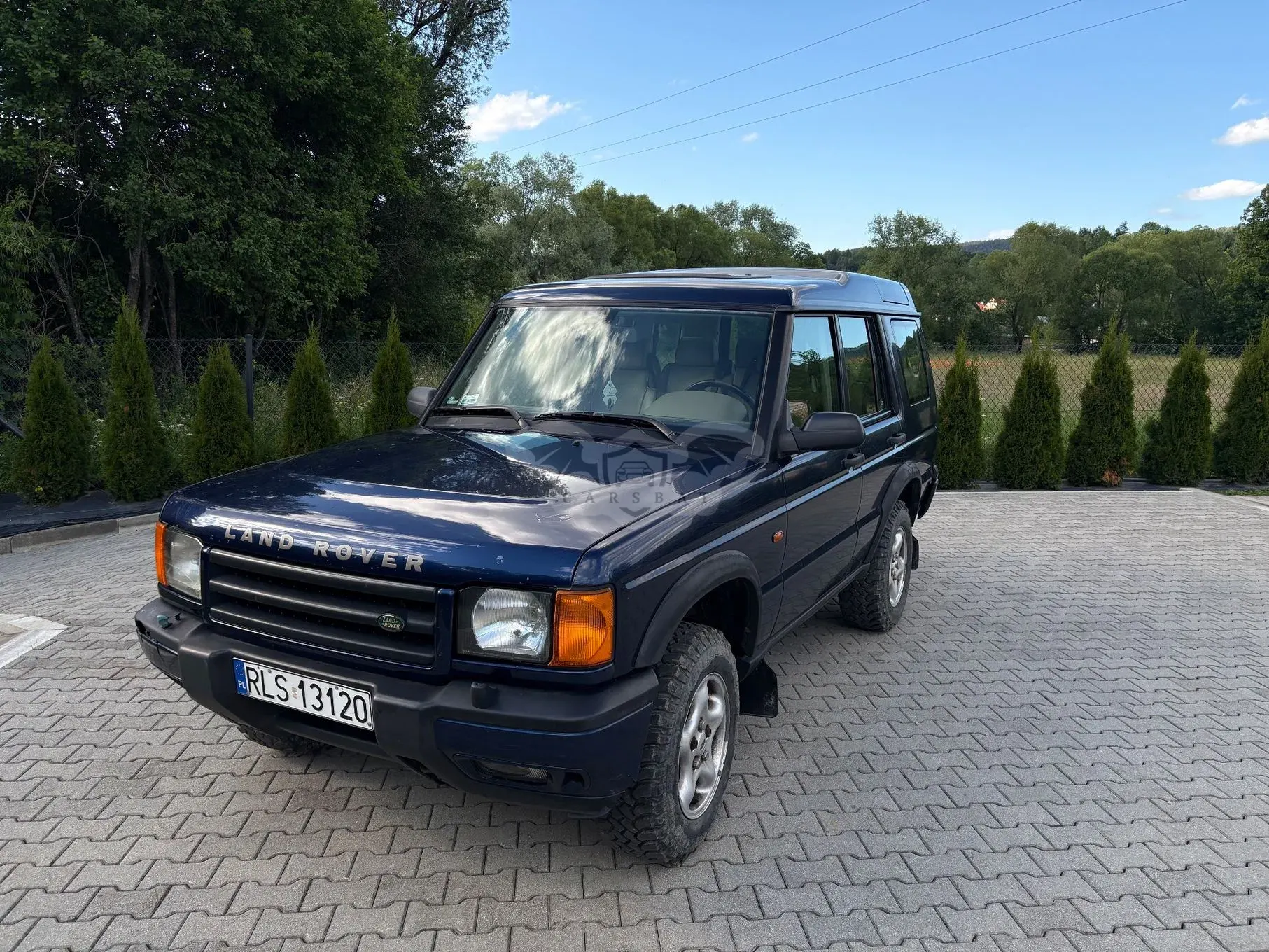 Land Rover Discovery II (1998-2004) 2.5 TD ES 2001