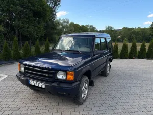 Land Rover Discovery II (1998-2004) 2.5 TD ES 2001
