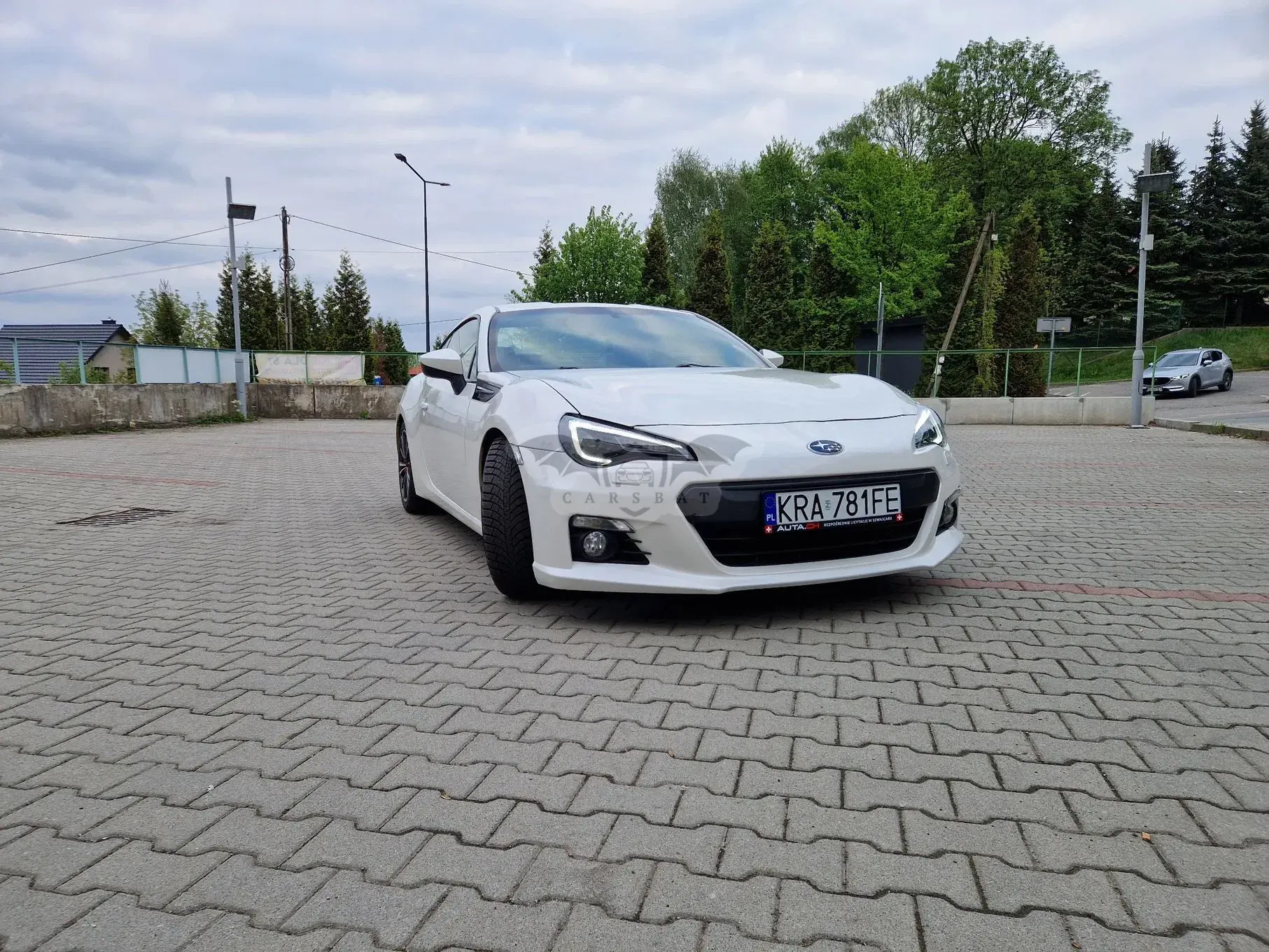 Subaru BRZ 2.0i Sport + 2013