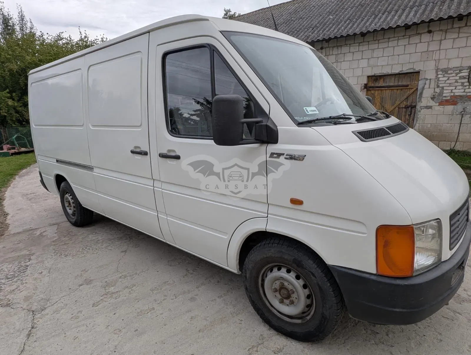 Volkswagen LT 1998