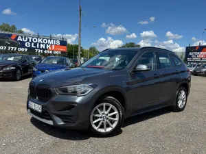 BMW X1 F48 (2015-2022) sDrive16d 2021
