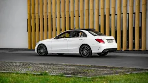 Mercedes-Benz C W205 (2014-2021) 300 4MATIC 9G-TRONIC 2019